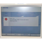 2008 Fraxel SR 1500 Reliant Fractional Laser 1550nm System with Cart Skin Repair
