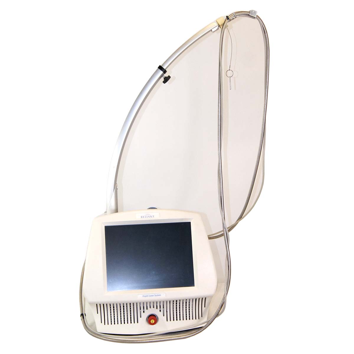 2006 Fraxel SR 1500 Reliant Fractional Laser 1500nm Tabletop System Skin Repair