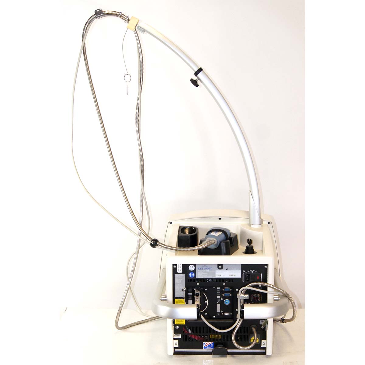 2006 Fraxel SR 1500 Reliant Fractional Laser 1500nm Tabletop System Skin Repair
