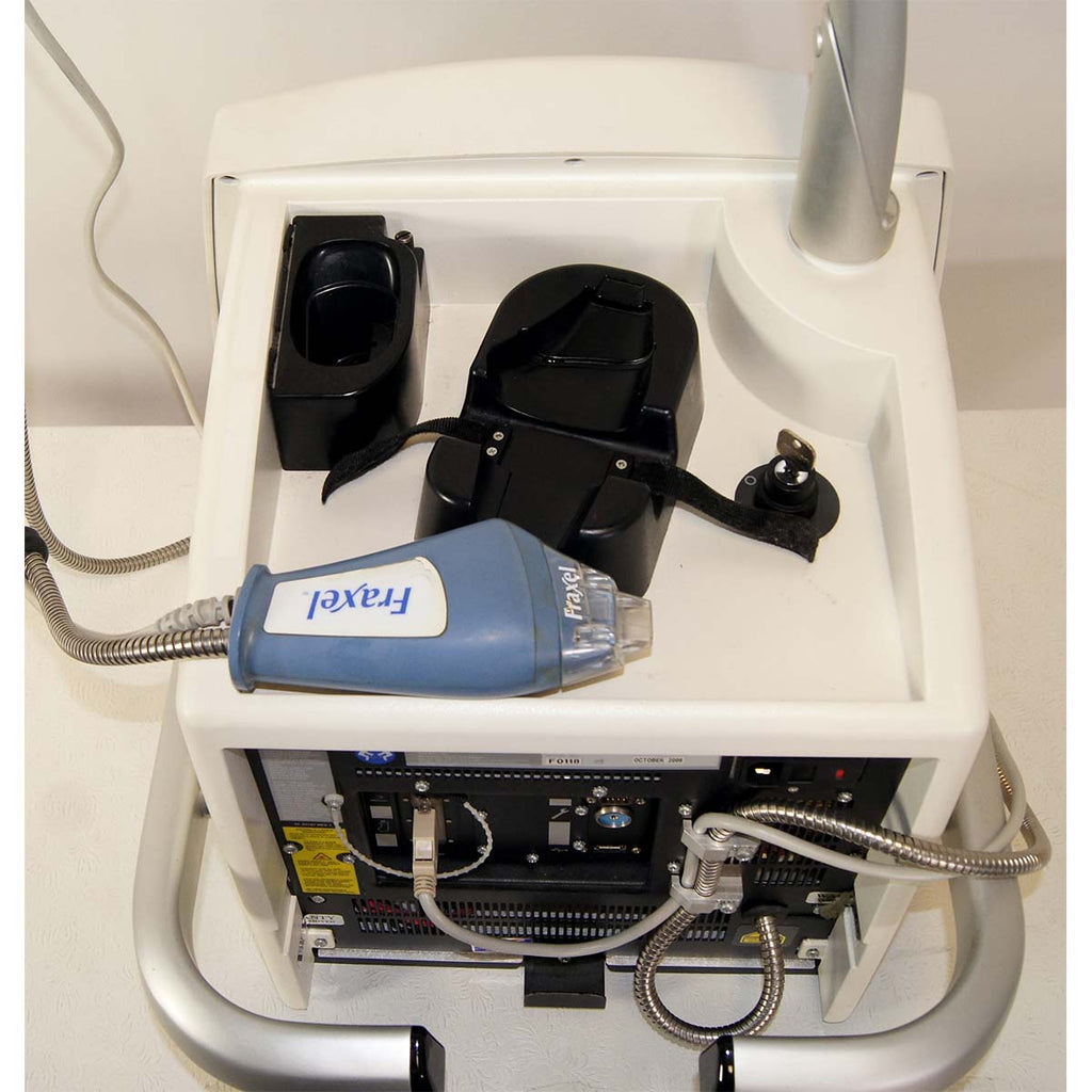 2006 Fraxel SR 1500 Reliant Fractional Laser 1500nm Tabletop System Skin Repair