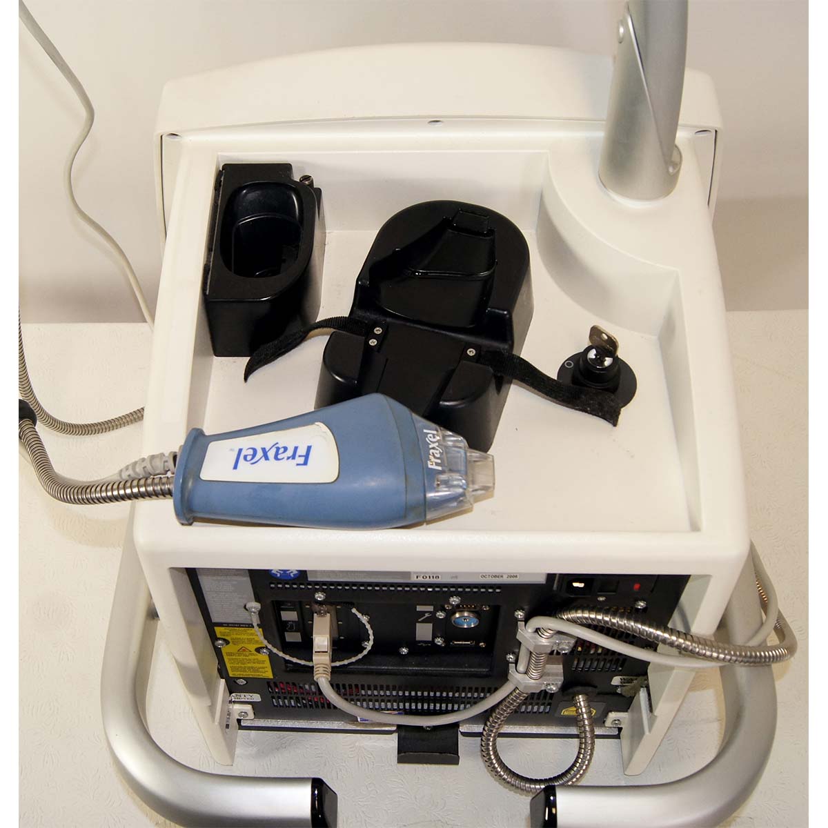 2006 Fraxel SR 1500 Reliant Fractional Laser 1500nm Tabletop System Skin Repair