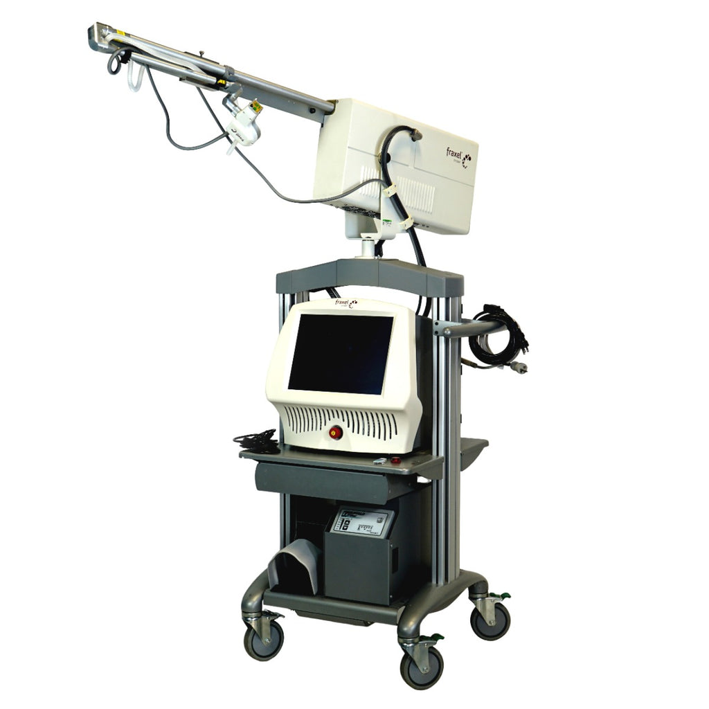 2008 Reliant Fraxel Re Pair Skin Wrinkle Resurfacing CO2 Fractional Laser RePair