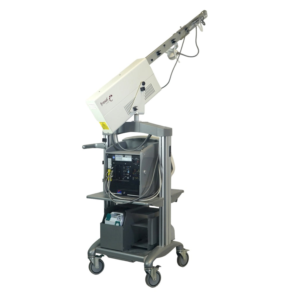2008 Reliant Fraxel Re Pair Skin Wrinkle Resurfacing CO2 Fractional Laser RePair