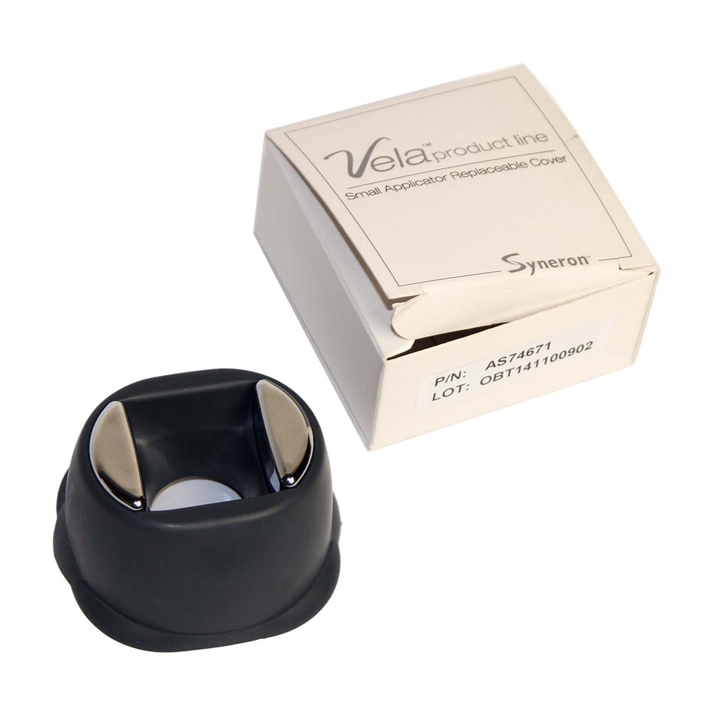Syneron VelaShape II 2 VContour Small Applicator Replaceable Cover AS74671 NEW