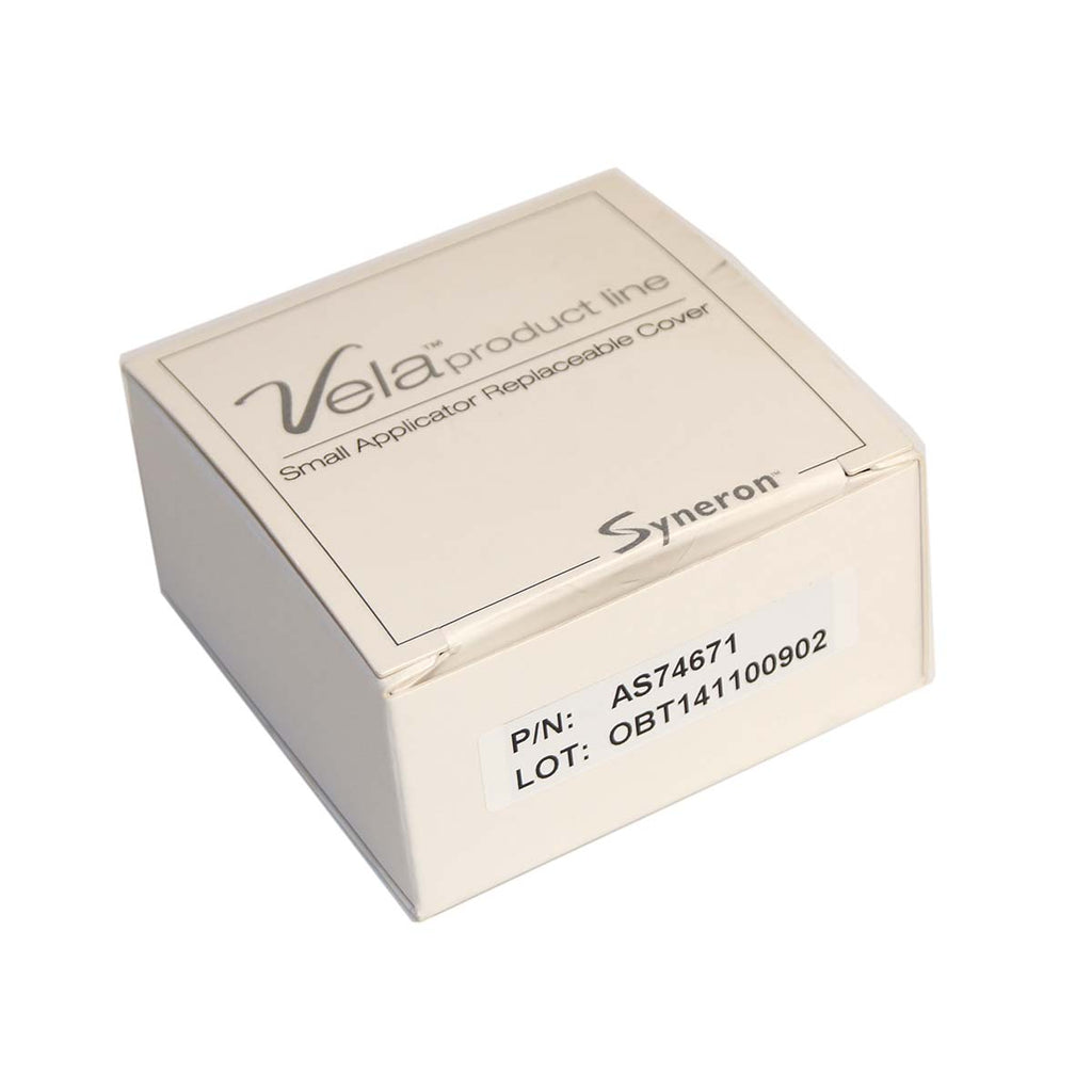 Syneron VelaShape II 2 VContour Small Applicator Replaceable Cover AS74671 NEW