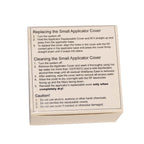 Syneron VelaShape II 2 VContour Small Applicator Replaceable Cover AS74671 NEW