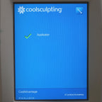 Zeltiq CoolSculpting CoolCard BRZ-CD4-06X-024 Purple Card 8 Cycles Left