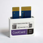 Zeltiq CoolSculpting CoolCard BRZ-CD4-06X-024 Purple Card 8 Cycles Left