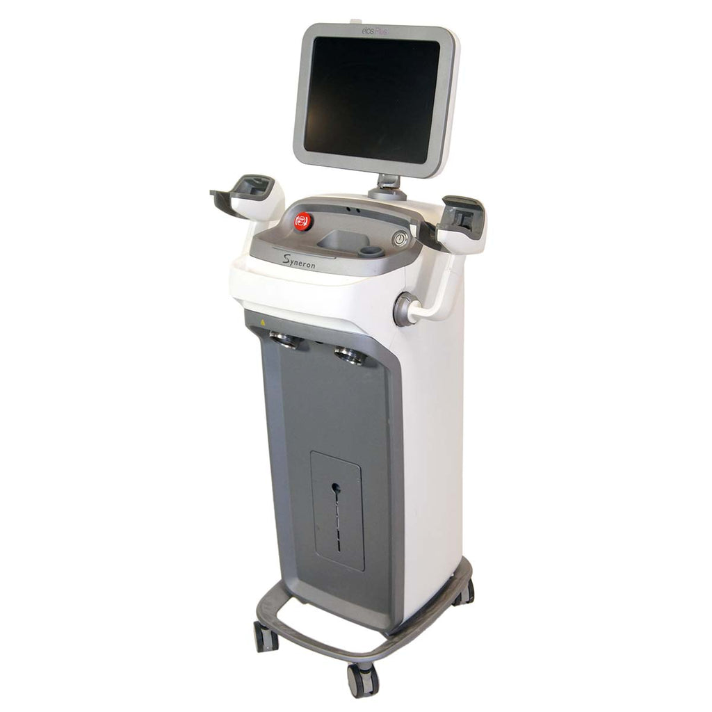 2015 Syneron Candela Elos Plus IPL Laser System Motif LHR SRA Mini Sublative RF