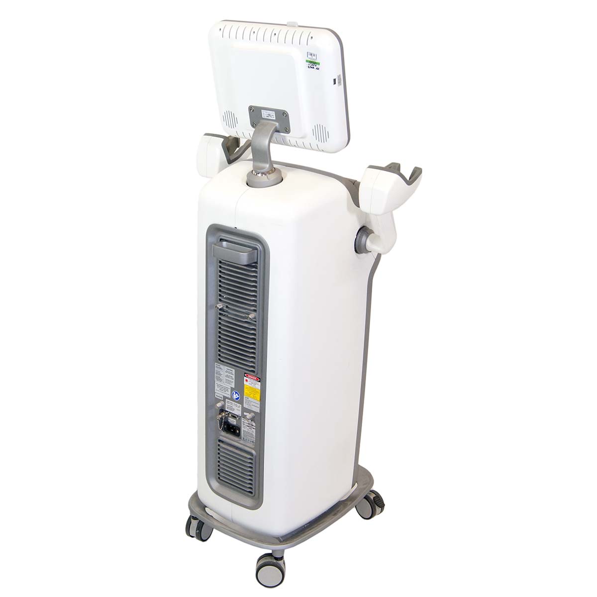 2015 Syneron Candela Elos Plus IPL Laser System Motif LHR SRA Mini Sublative RF