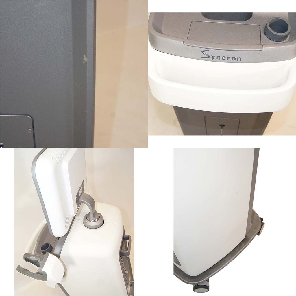 2015 Syneron Candela Elos Plus IPL Laser System Motif LHR SRA Mini Sublative RF
