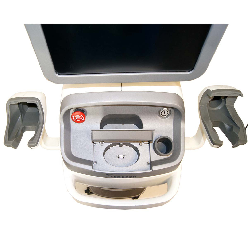 2015 Syneron Candela Elos Plus IPL Laser System Motif LHR SRA Mini Sublative RF