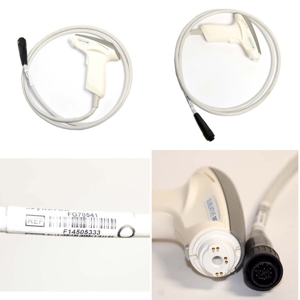 2015 Syneron Candela Elos Plus IPL Laser System Motif LHR SRA Mini Sublative RF
