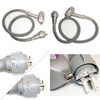 2015 Syneron Candela Elos Plus IPL Laser System Motif LHR SRA Mini Sublative RF