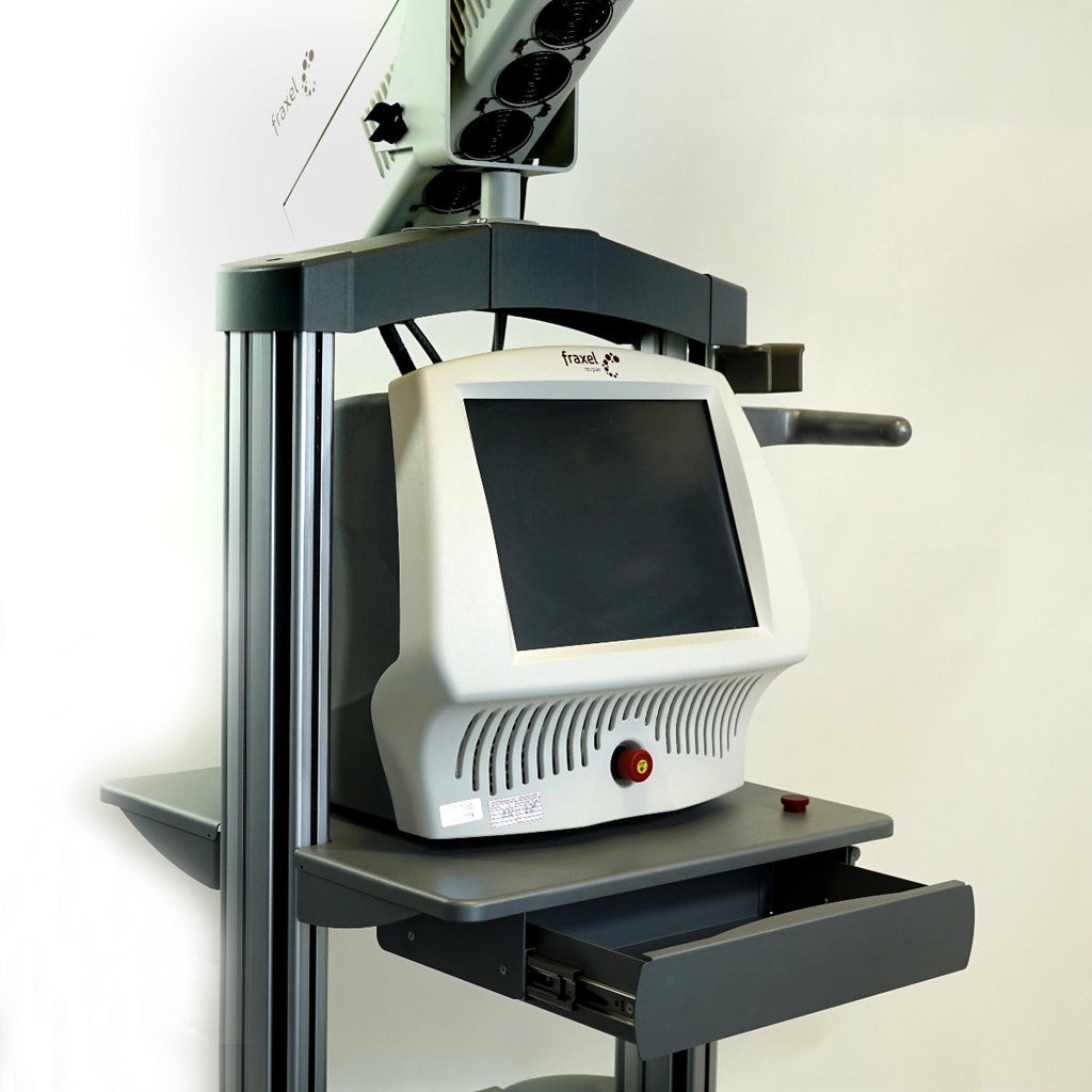 2008 Reliant Fraxel Re Pair Skin Resurfacing Treatment Wrinkle CO2 Laser RePair