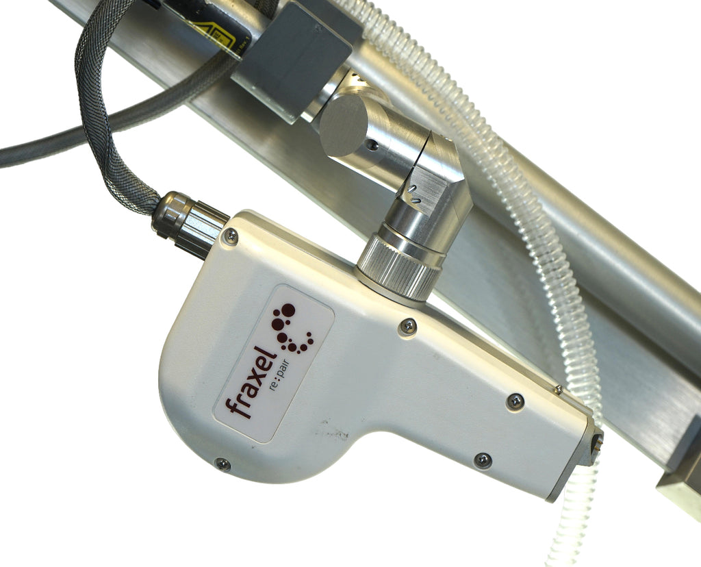 2008 Reliant Fraxel Re Pair Skin Resurfacing Treatment Wrinkle CO2 Laser RePair