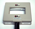 Waldmann Handheld Fluorescent Black Light Ultraviolet Exam Lamp HLL 404/2
