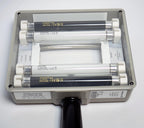 Waldmann Handheld Fluorescent Black Light Ultraviolet Exam Lamp HLL 404/2