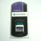 Zeltiq CoolSculpting CoolCard BRZ-CD4-06X-024 Purple Card 6 Cycles Left