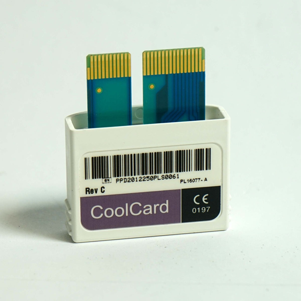 Zeltiq CoolSculpting CoolCard BRZ-CD4-06X-024 Purple Card 6 Cycles Left