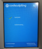 Zeltiq CoolSculpting CoolCard BRZ-CD4-06X-024 Purple Card 6 Cycles Left