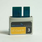 Zeltiq CoolSculpting eZ Card 8 CoolMax Gold BRZ-CD2-08X-003 App 8.X 3 Cycles