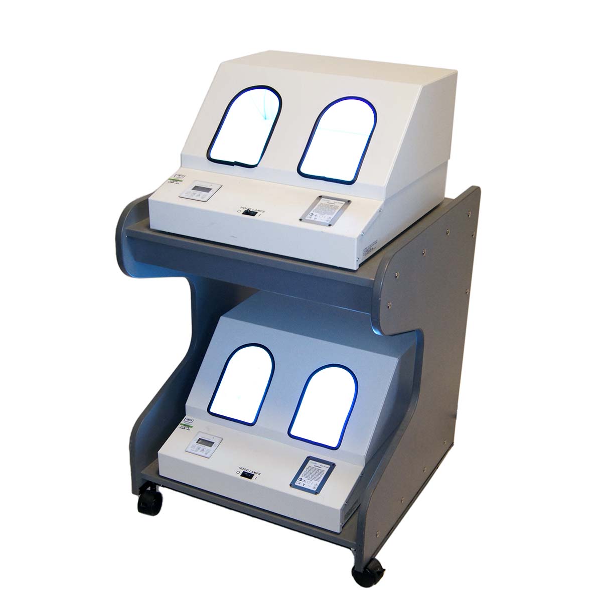 Daavlin M Series Phototherapy Light Therapy Hands and Feet Duo Light-Boxes Unit