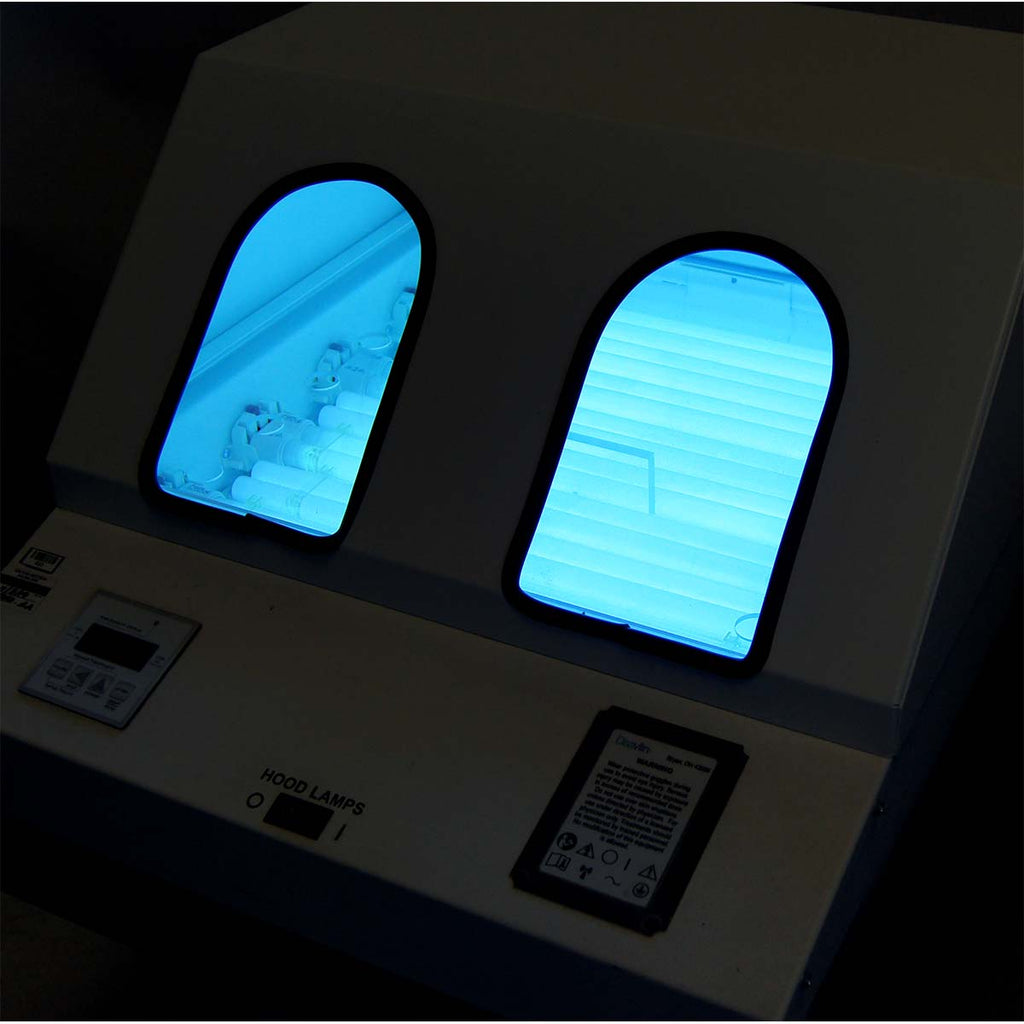 Daavlin M Series Phototherapy Light Therapy Hands and Feet Duo Light-Boxes Unit