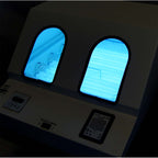 Daavlin M Series Phototherapy Light Therapy Hands and Feet Duo Light-Boxes Unit
