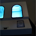 Daavlin M Series Phototherapy Light Therapy Hands and Feet Duo Light-Boxes Unit