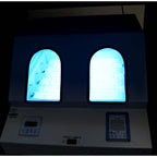 Daavlin M Series Phototherapy Light Therapy Hands and Feet Duo Light-Boxes Unit