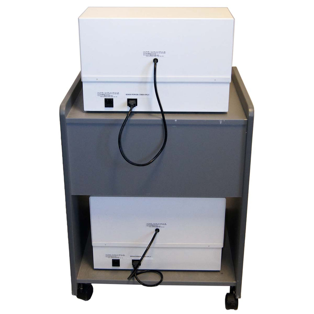 Daavlin M Series Phototherapy Light Therapy Hands and Feet Duo Light-Boxes Unit