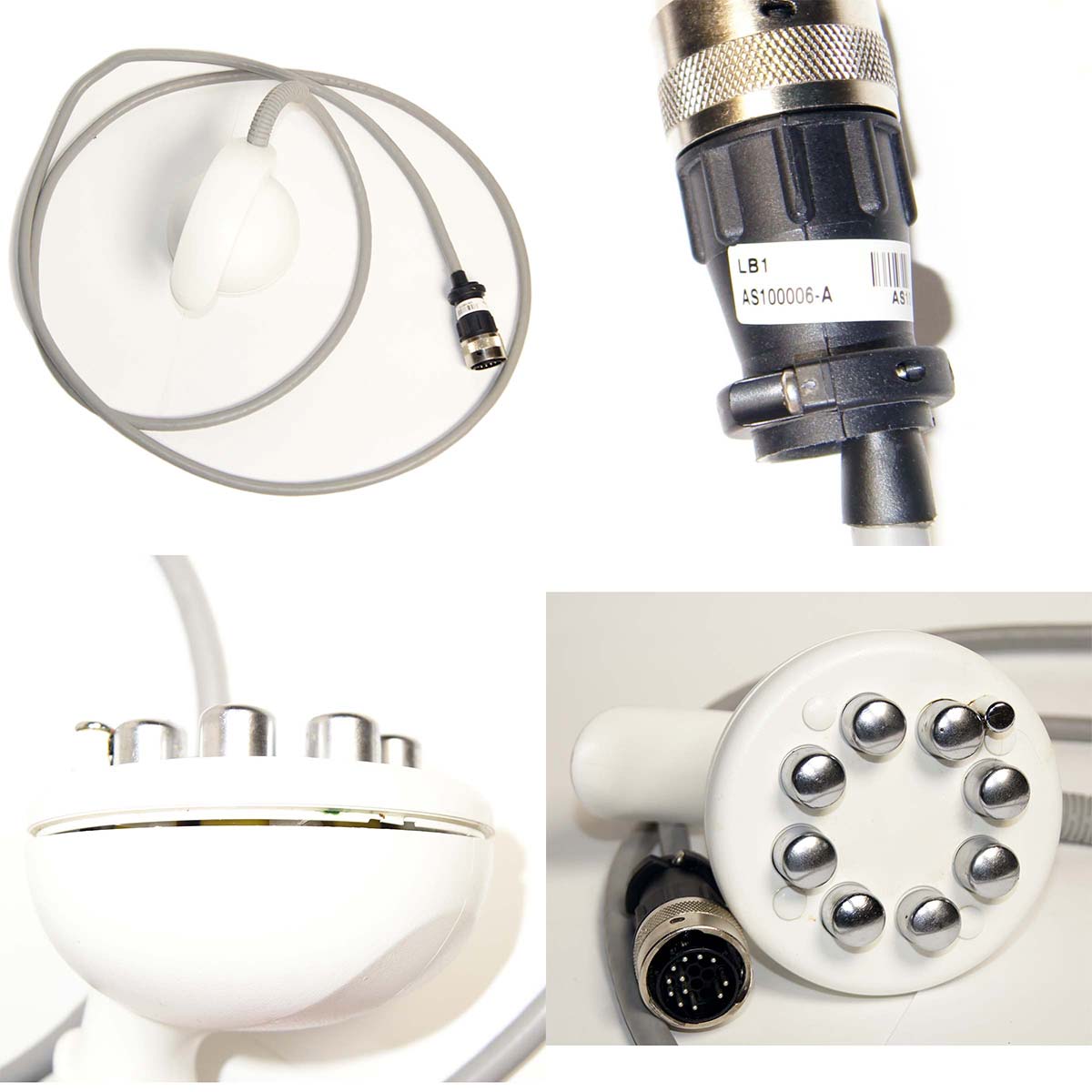 2014 VenusConcept Venus Legacy RF Cellulite Treatment Body Contouring System