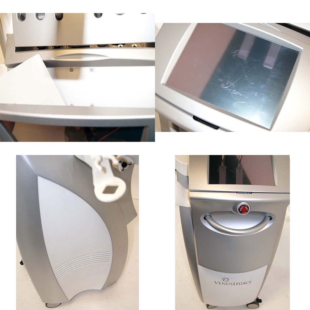 2014 VenusConcept Venus Legacy RF Cellulite Treatment Body Contouring System
