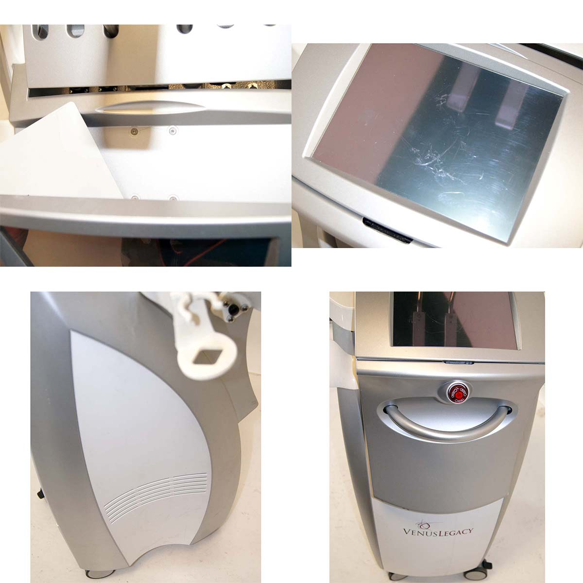 2014 VenusConcept Venus Legacy RF Cellulite Treatment Body Contouring System