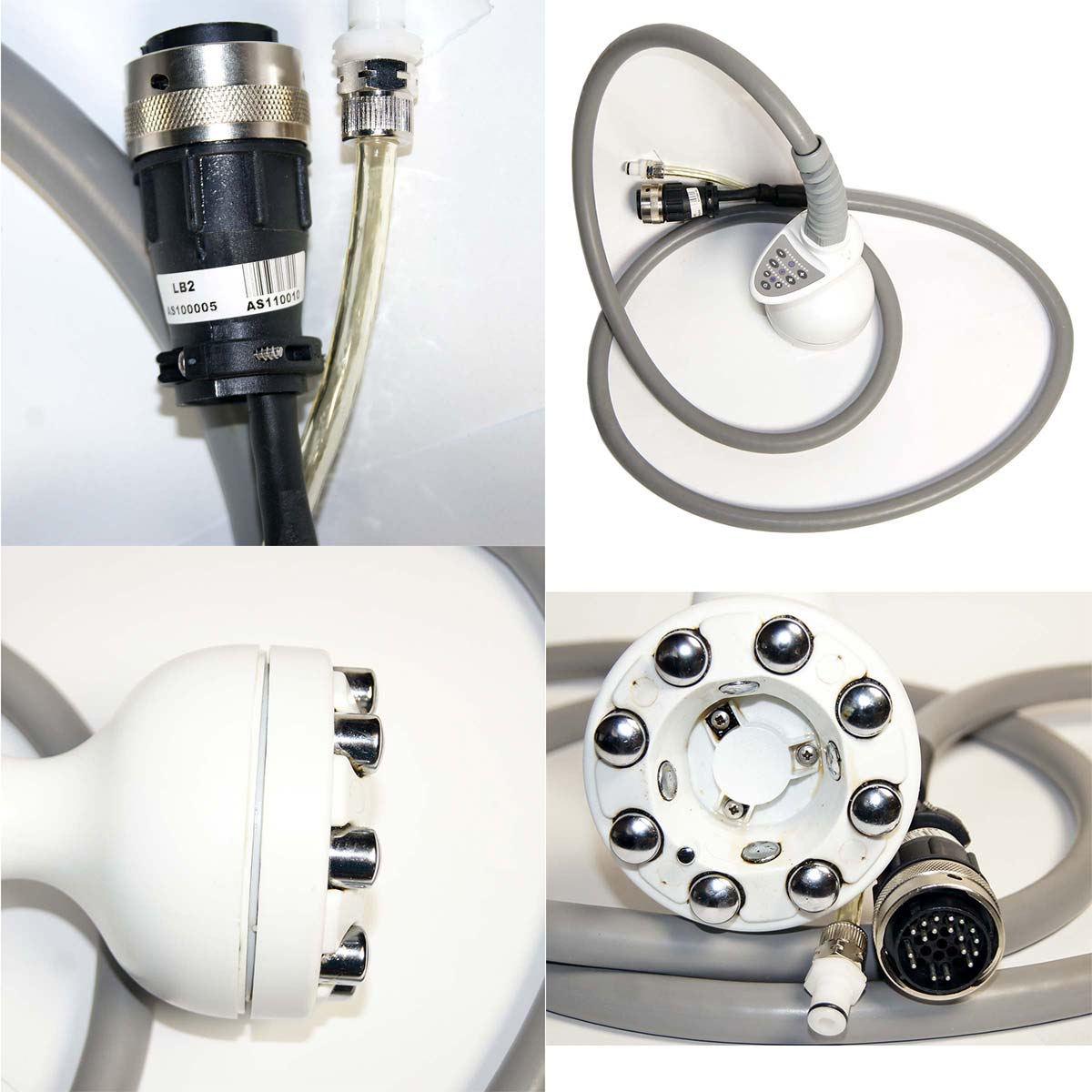 2014 VenusConcept Venus Legacy RF Cellulite Treatment Body Contouring System