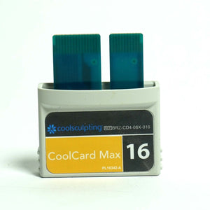 Zeltiq CoolSculpting CoolCard MAX Gold Card BRZ-CD4-08X-016 3 Cycles Remain