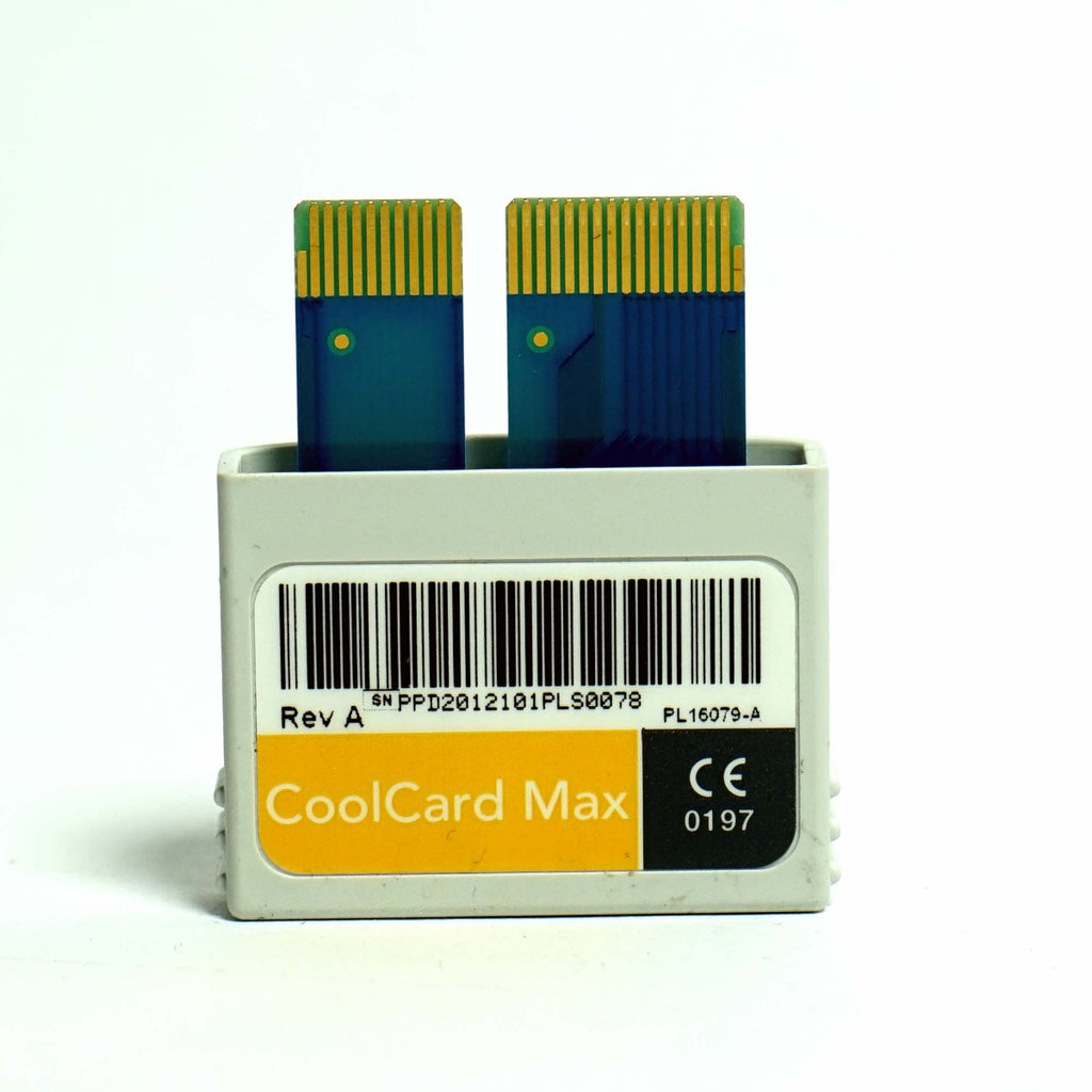 Zeltiq CoolSculpting CoolCard MAX Gold Card BRZ-CD4-08X-016 3 Cycles Remain