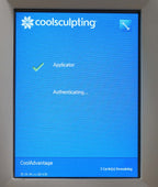 Zeltiq CoolSculpting CoolCard MAX Gold Card BRZ-CD4-08X-016 3 Cycles Remain