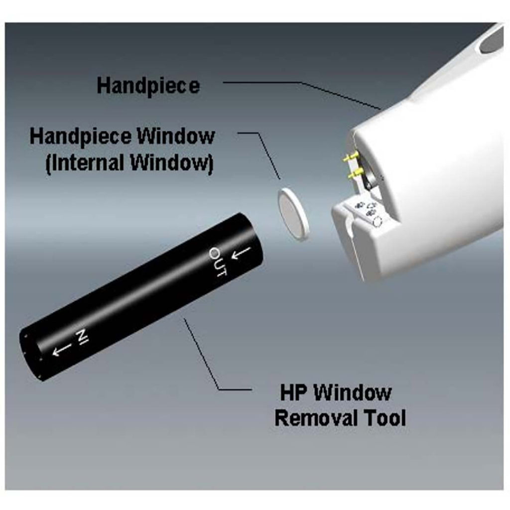 Candela VBeam HP Handpiece Cartridge Window Extractor Removal Tool 7122-00-3761
