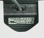 Aquiline 4 Pin Electric FootSwitch Pedal 971-SWM Enclosed Foot Switch Metal