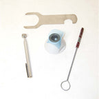 BTL Radio Frequency Handpiece Cartridge Replacement Kit Exchangeable ShellP300
