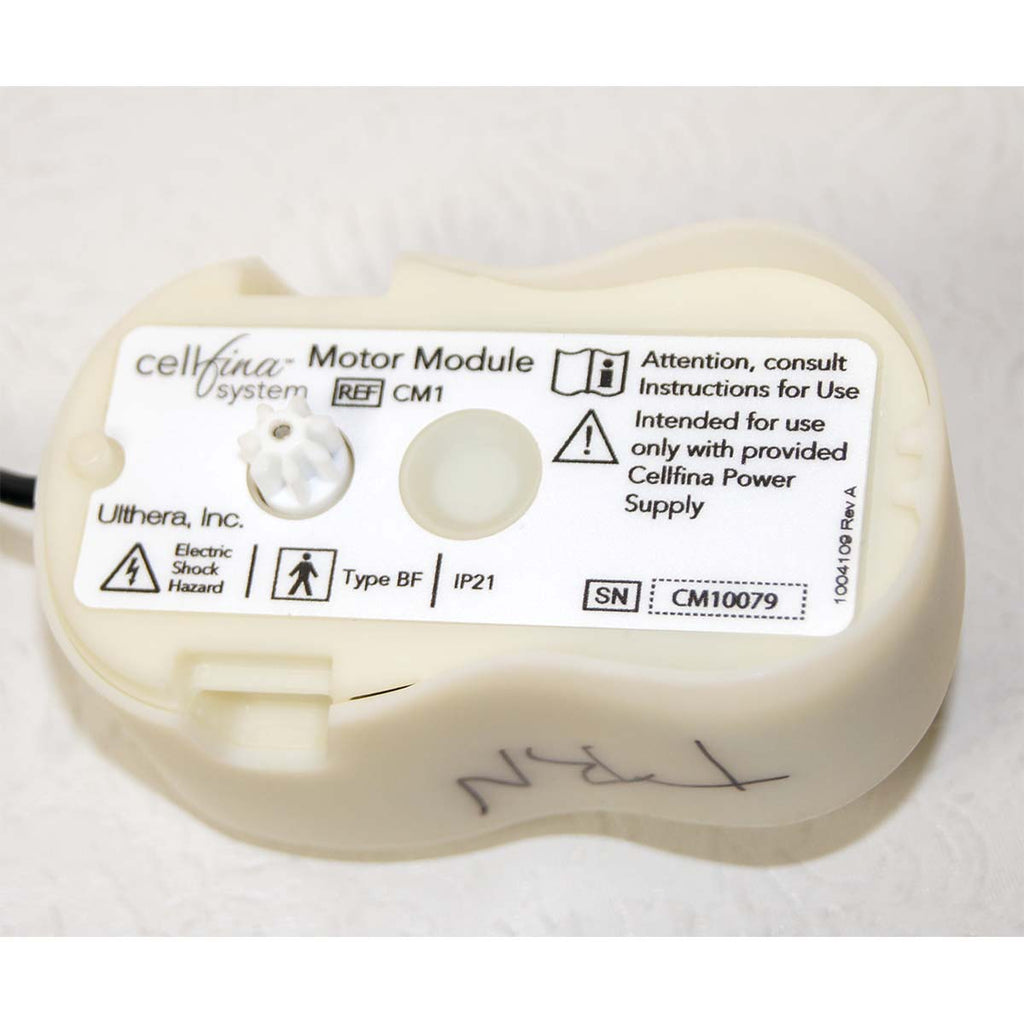 Ulthera Cellfina System CM1 Motor Module and Power Supply 1004109 Fina Cell