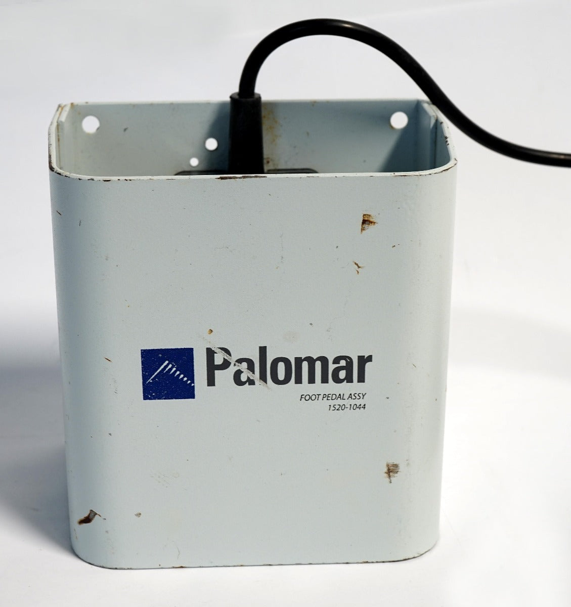 Palomar StarLux 300 500 ICON Laser Pneumatic FootSwitch Pedal 1520-1044 Air