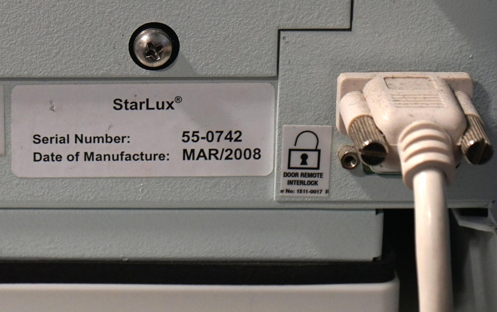 2008 Palomar StarLux 500 IPL Laser LuxYs LuxV Finer Hair Removal Lesions Acne
