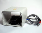 Linemaster Clipper Laser 5 Pin Electric FootSwitch Pedal 635-S Foot Switch