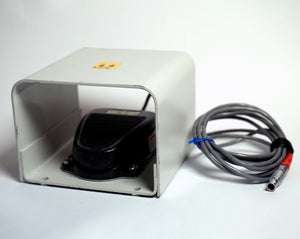 Linemaster Clipper Laser 5 Pin Electric FootSwitch Pedal 635-S Foot Switch