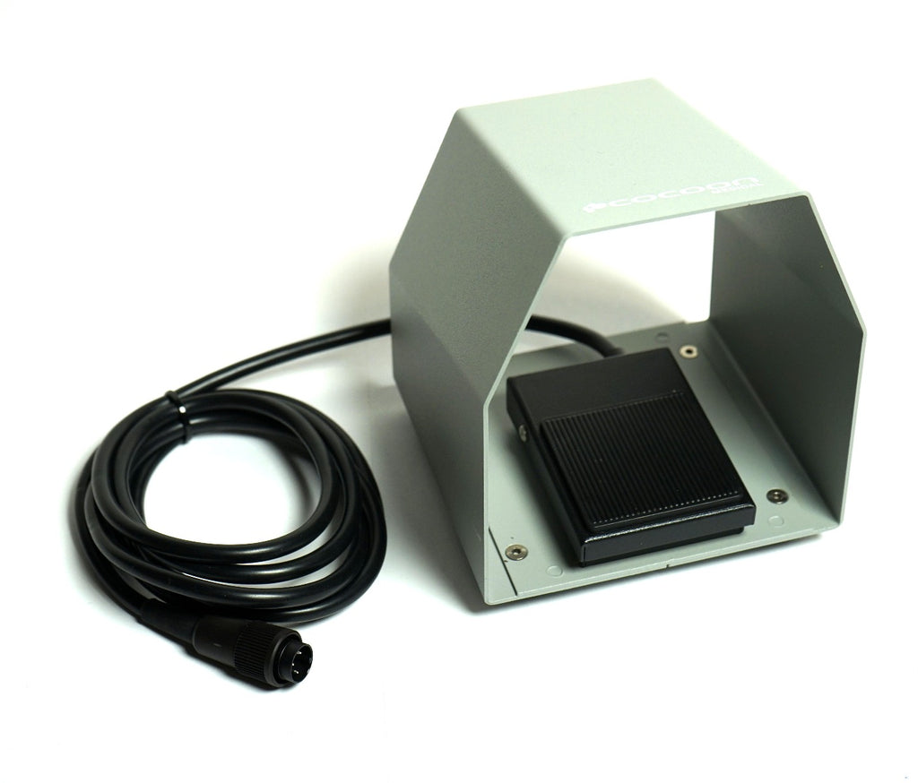 Cocoon Medical Laser Elysion 3 Pin Electric FootSwitch Pedal Foot Switch IPX2