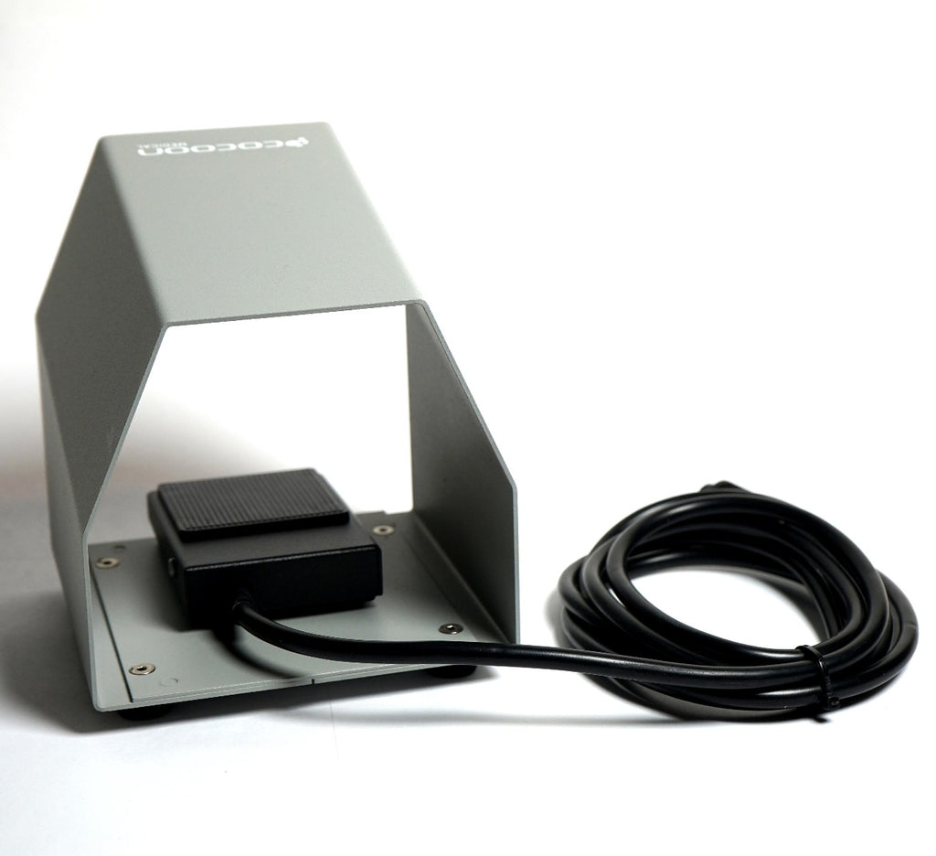 Cocoon Medical Laser Elysion 3 Pin Electric FootSwitch Pedal Foot Switch IPX2