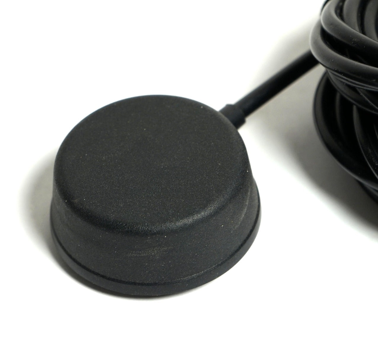 Herga Pneumatic Laser FootSwitch Pedal Air Round Foot Switch P/N: 6431 Black